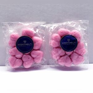 Wax Melts MADEMOISELLE Inspired, 100% pure soy Wax Melts, 2 oz (2 pack)